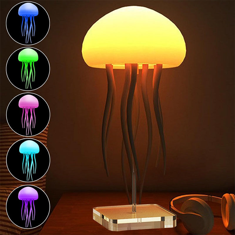 Jellyfish Rechargeable Ambient Light