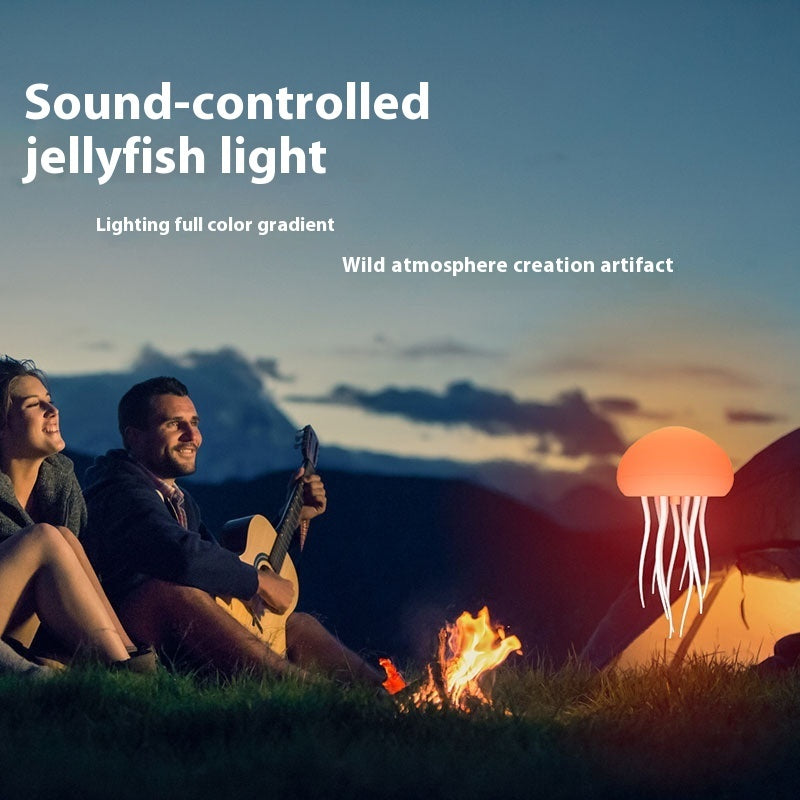 Jellyfish Rechargeable Ambient Light