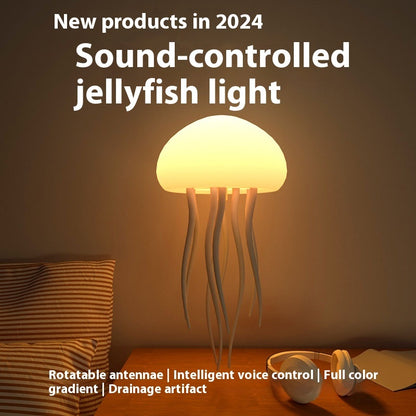 Jellyfish Rechargeable Ambient Light